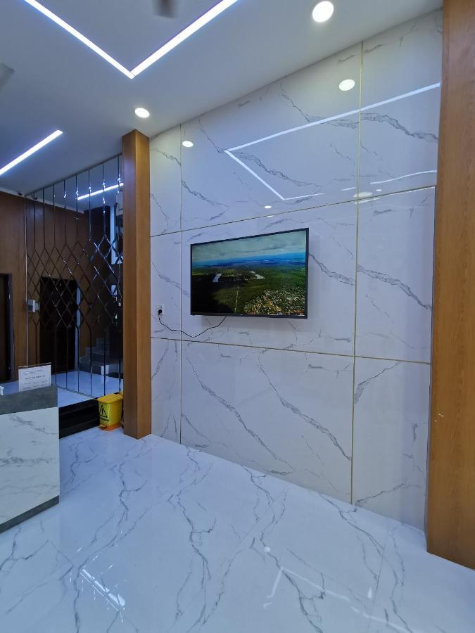 Number One Hotel Can Tho Exterior foto