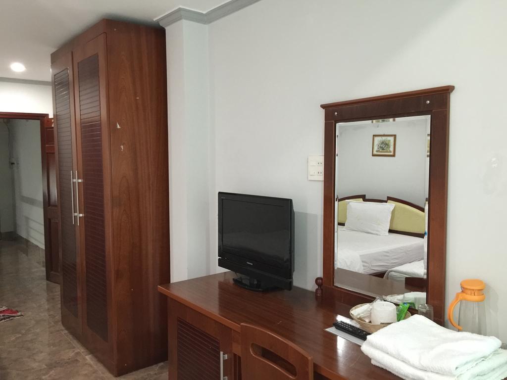 Number One Hotel Can Tho Quarto foto