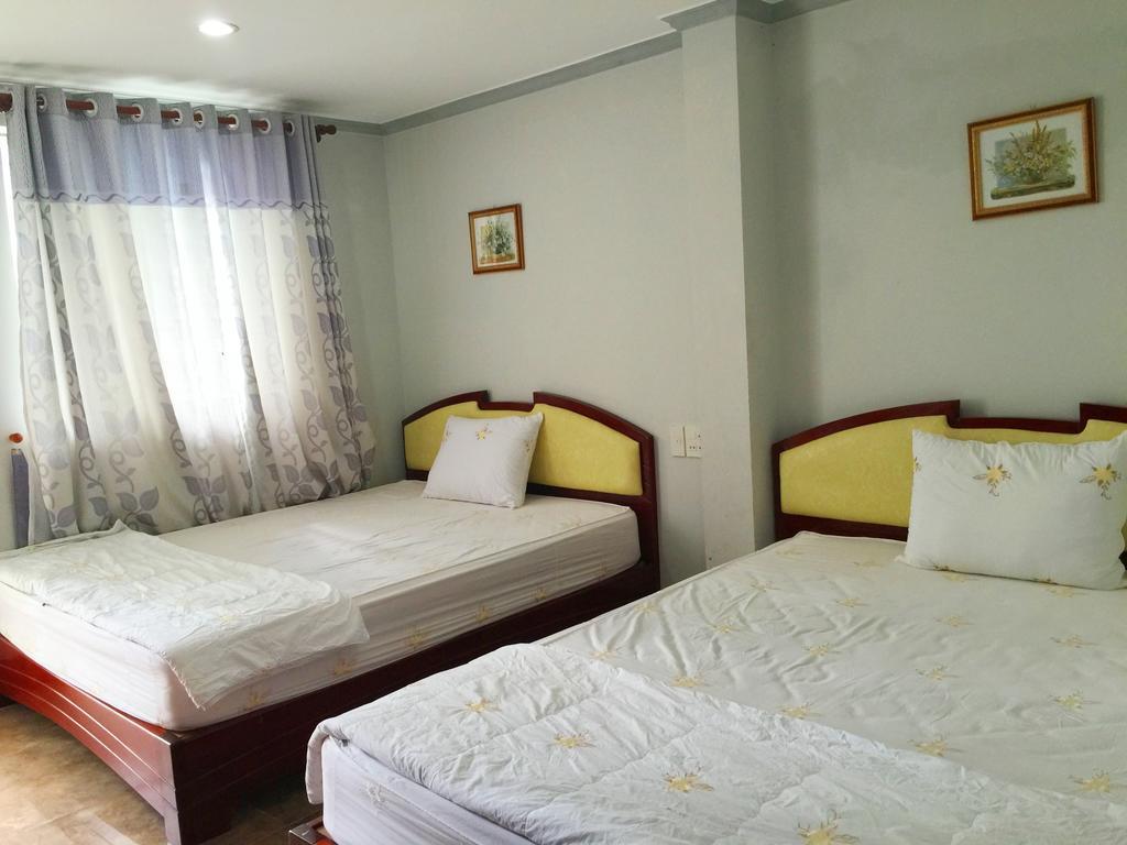 Number One Hotel Can Tho Quarto foto